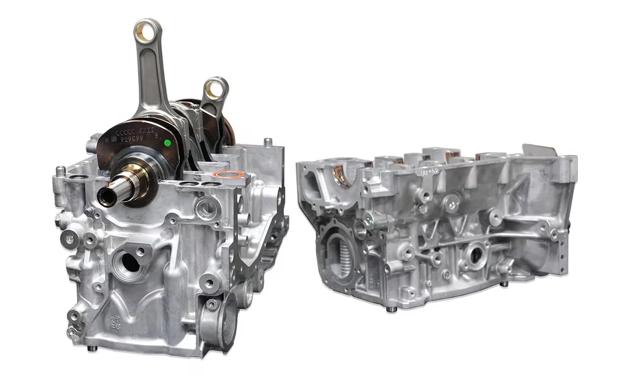 IAG 1150 2.5L Subaru Closed Deck Short Block For WRX, STI, LGT, FXT - 1150 BHP