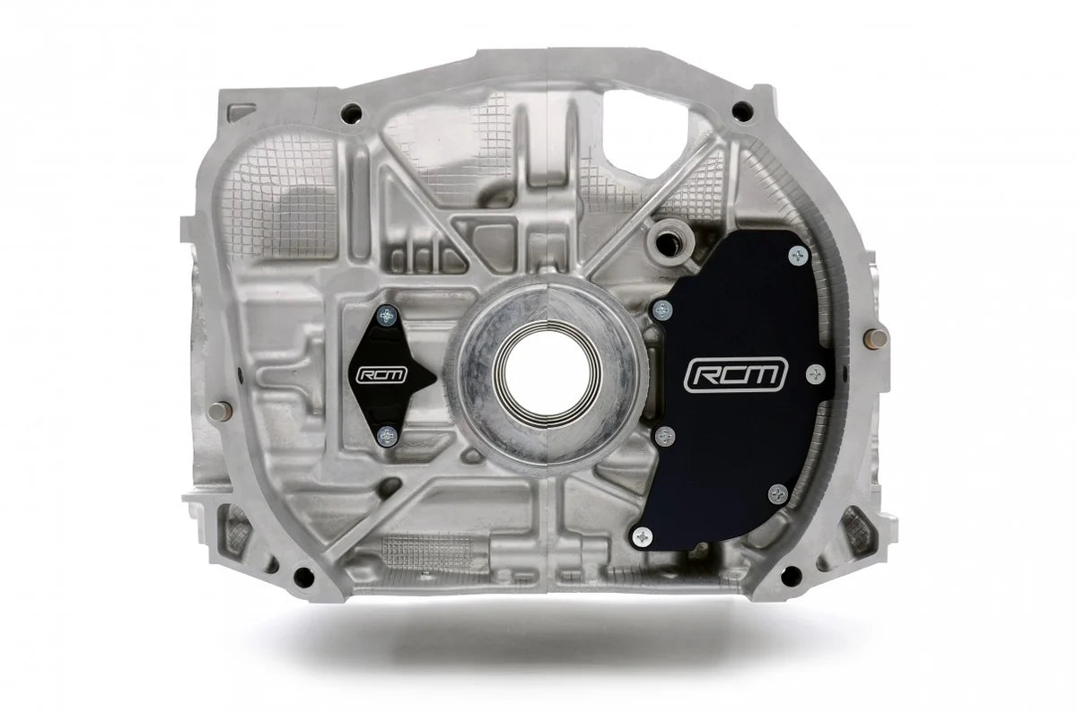 RCM 2 Piece Billet Gudgeon Pin and Oil Separator Cover Kit