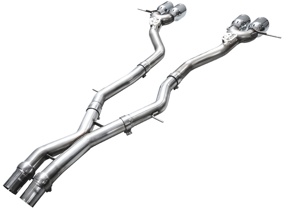 AWE Track Edition Exhaust – BMW G87 M2