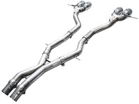 AWE Track Edition Exhaust – BMW G87 M2
