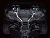 AWE Track Edition Exhaust – BMW G87 M2