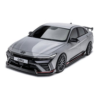 Carbon Fiber Rear Spoiler for Hyundai i30N Sedan / Elantra N Facelift 2024+