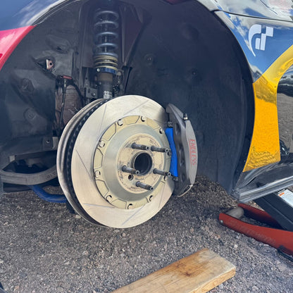 Paragon Performance 2-Piece Rotor Rings – 370x34mm – PCD 247.9mm – D54 (Endless E917034E013 Compatible)