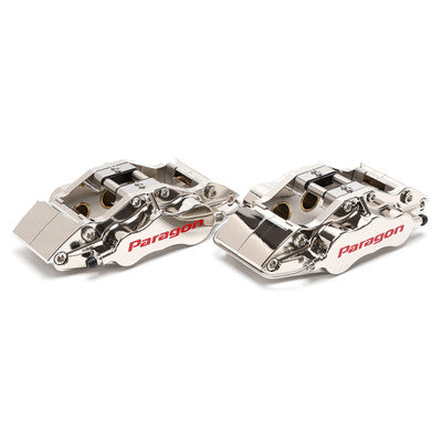 PARAGON 4-Piston Front Big Brake Kit – Subaru WRX / STI (GC/GD/GR/VA)