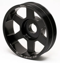 GFB Lightweight Crank Pulley – Subaru WRX/STI/Forester XT/Liberty GT (GC/GD/GE/GH/GR/GV/BE/BH/BL/BP/SG/SH) – 578g