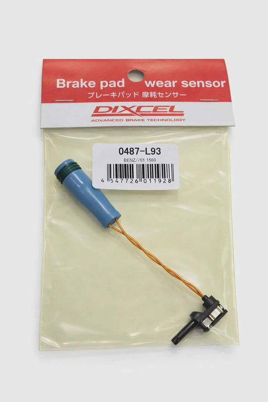 DIXCEL Brake Pad Wear Sensor - Porsche Boxster 2.7/3.4 S/3.4 GTS (981) - Replacement