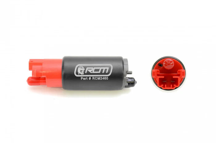 Roger Clark Motorsport 340lph E85 Safe Fuel Pump 08-14 WRX/08-21 STI