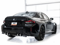 AWE Track Edition Exhaust – BMW G87 M2