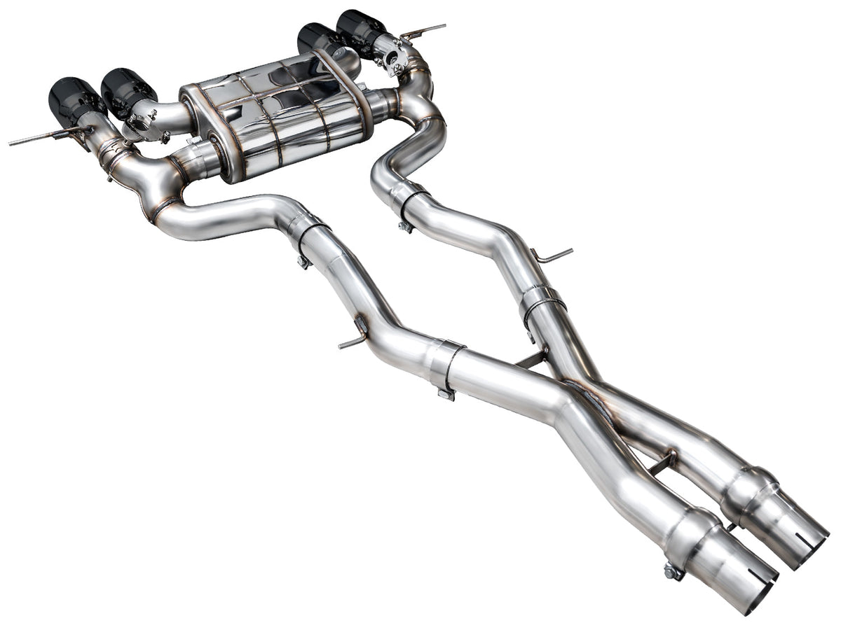 AWE Track Edition Exhaust – BMW G87 M2