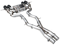 AWE Track Edition Exhaust – BMW G87 M2
