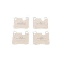 Paragon PPS1313 Titanium Brake Pad Shims — BMW F8x M2/M3/M4 M Performance/M Sport Rear