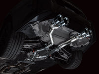 AWE Track Edition Exhaust – BMW G87 M2