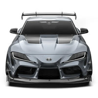 Toyota GR Supra ARD Prepreg Race Front Lip (Stock Bumper) 2020+