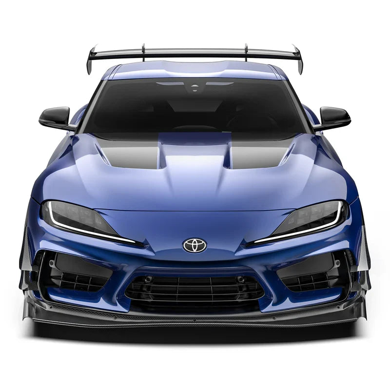 Toyota GR Supra ARD Prepreg Race Front Lip (ADRO Bumper) 2020+