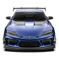 Toyota GR Supra ARD Prepreg Race Front Lip (ADRO Bumper) 2020+