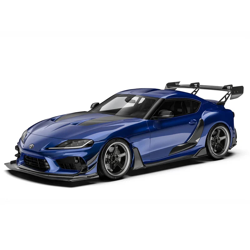 Toyota GR Supra ARD Prepreg Canards (ADRO Bumper) 2020+