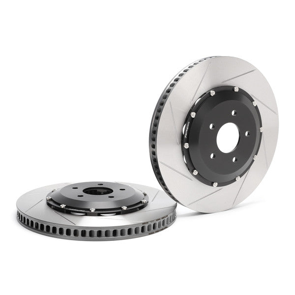 Paragon Brakes 2-Piece Front Rotors 360x32mm - Alfa Romeo Giulia Quadrifoglio