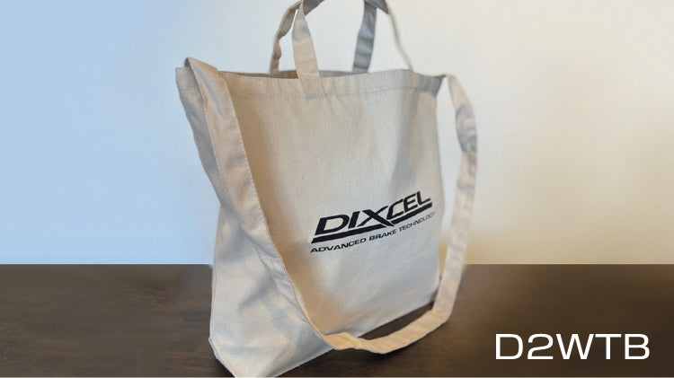 Dixcel 2-Way Tote Bag - Universal