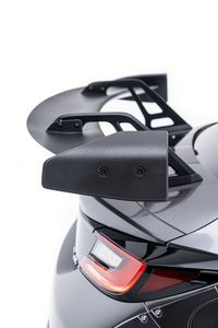Toyota GR86 / Subaru BRZ Carbon Fiber AT-R1 Swan Neck Wing 2022+