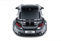 Toyota GR86 / Subaru BRZ Carbon Fiber AT-R1 Swan Neck Wing 2022+