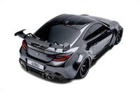 Toyota GR86 / Subaru BRZ Carbon Fiber AT-R1 Swan Neck Wing 2022+
