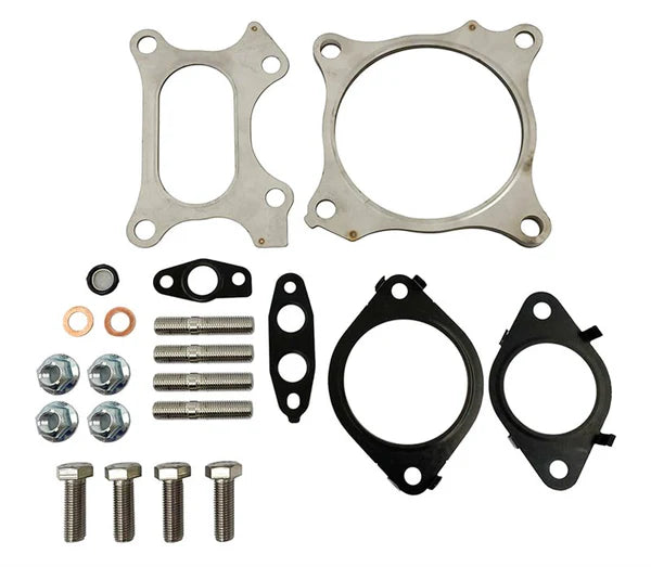 PRL Motorsports Drop-In Turbocharger Gasket & Hardware Kit | Honda Civic Type R FK8 & Accord 2.0T