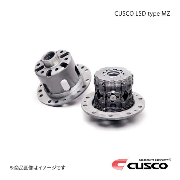 Cusco MZ Rear LSD suit Subaru WRX/STI R180