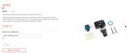 Injector Dynamics ID PTS - Combination Fuel Pressure & Temperature Sensor