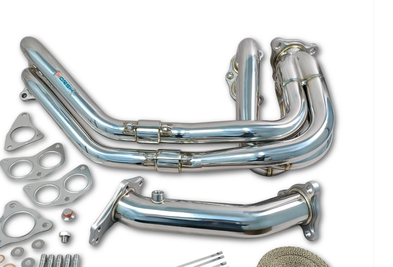 Cobb/Korsh Engine Back Package: Subaru WRX 11-14/STI 11-21 (UEL)