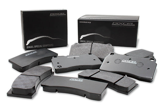 Dixcel Specom B Rear Brake Pads – AP Racing CP9449 / CP9450 / CP9451 Calipers (D42) - Chicane Australia