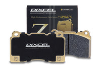 DIXCEL Z Type Rear Brake Pads – Mercedes-AMG C63 / C63 S (W205) - Chicane Australia
