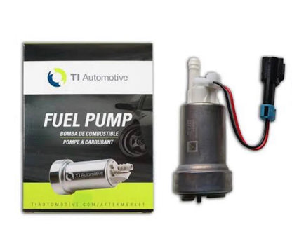 Walbro/Ti Automotive F90000274 E85 Fuel Pump with Fitting kit