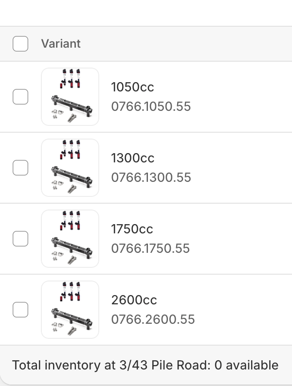 Injector Dynamics XDS Injectors + Radium Fuel Rail Package – GR Yaris / GR Corolla