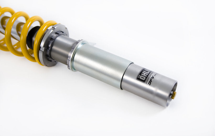 Öhlins suspension components for Porsche 911 996