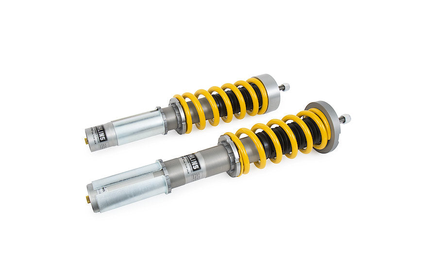 Ohlins Road & Track Coilovers - Porsche Boxster/Cayman 981, 718