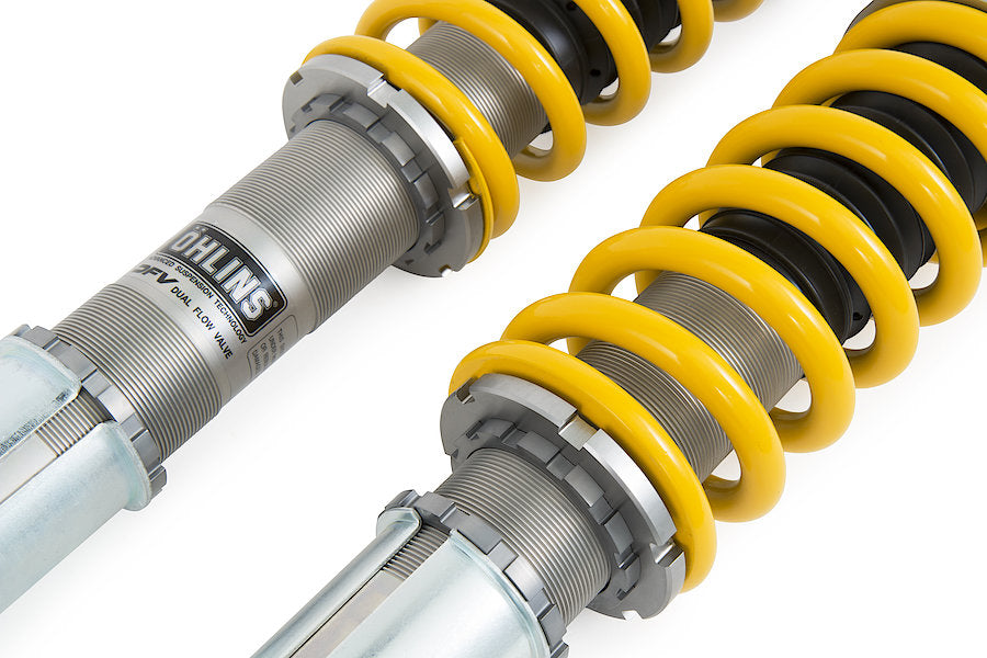Öhlins Road & Track Coilovers – Porsche Boxster / Cayman 981 & 718