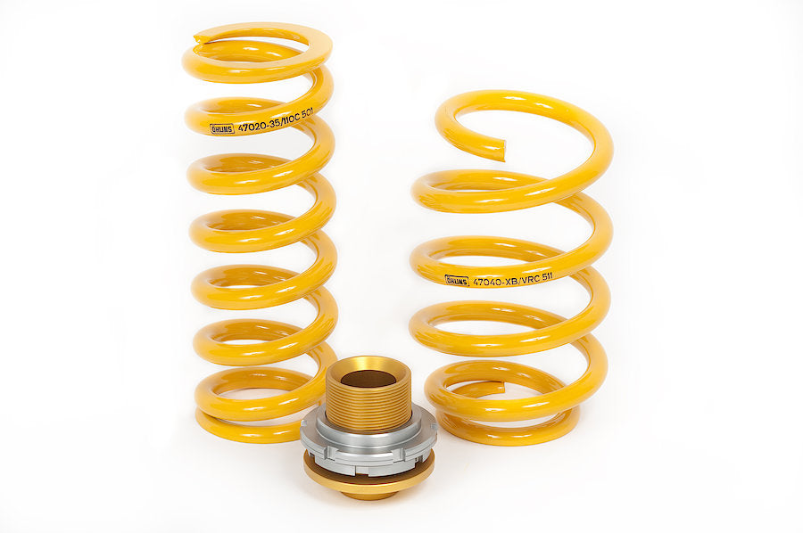Öhlins Road & Track Coilovers – BMW M3 E90/E92 (2007–2012)