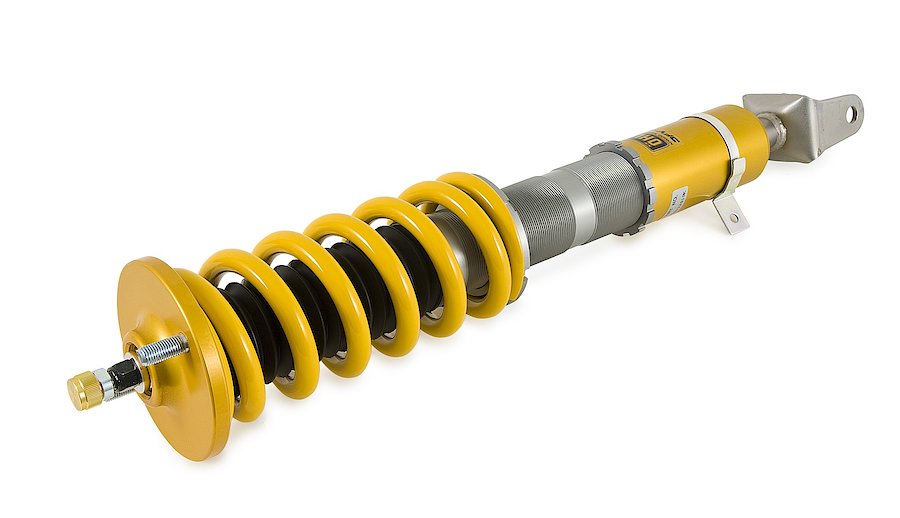 Ohlins Road & Track Coilovers - Honda S2000 AP1/AP2 99-09