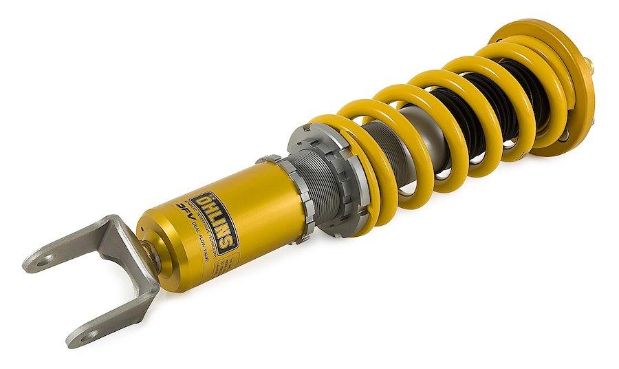 Ohlins Road & Track Coilovers - Honda S2000 AP1/AP2 99-09