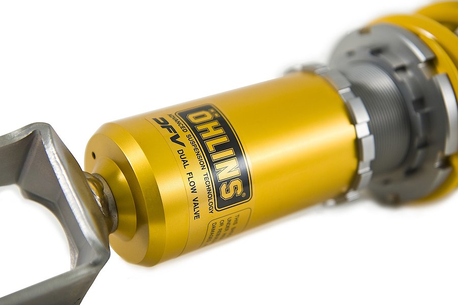 Ohlins Road & Track Coilovers - Honda S2000 AP1/AP2 99-09