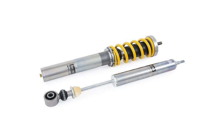 Öhlins Road & Track Coilovers – Audi A3/TT 8P/8J | VW Golf Mk5/Mk6 | Jetta Mk5/Mk6 (FWD)