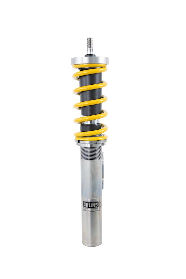 Ohlins Road & Track Coilovers - Audi A3 8P/TT 8J/VW Golf Inc GTI Mk5, Mk6/Jetta Mk5, Mk6 (FWD)