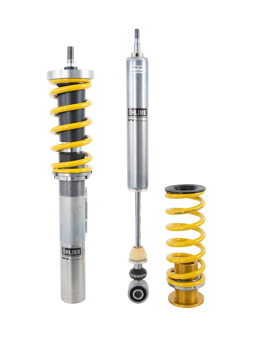 Öhlins Road & Track Coilovers – Audi A3/TT 8P/8J | VW Golf Mk5/Mk6 | Jetta Mk5/Mk6 (FWD)
