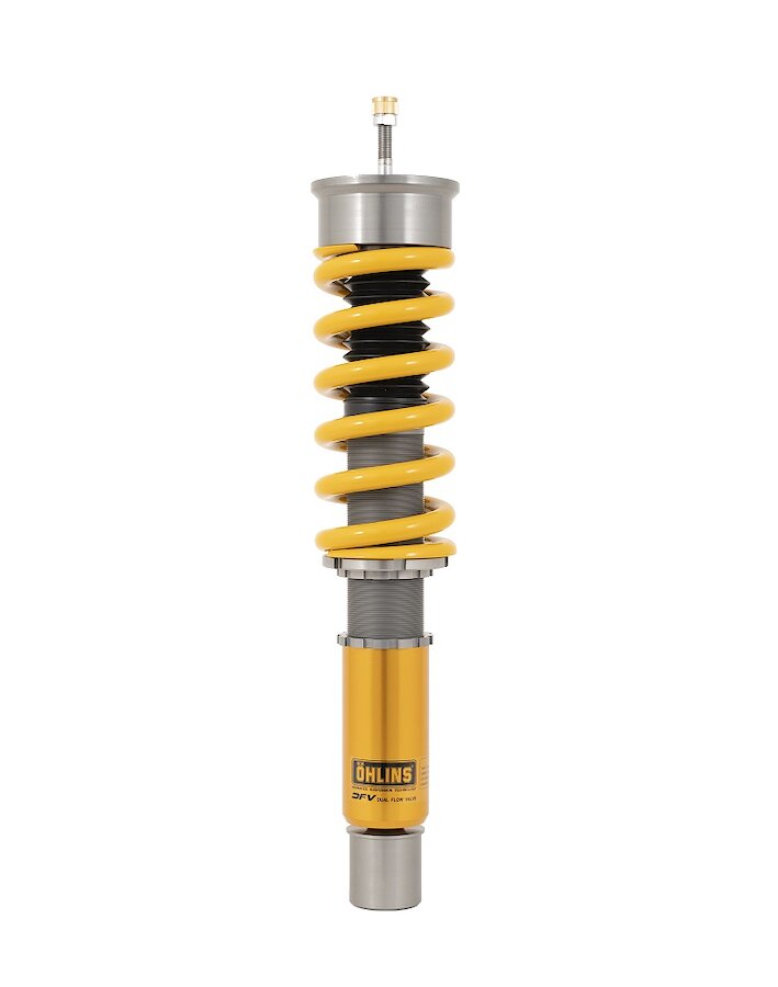 Ohlins Road & Track Coilovers - Audi A4, S4, RS4 B9/A5, S5, RS5 F5