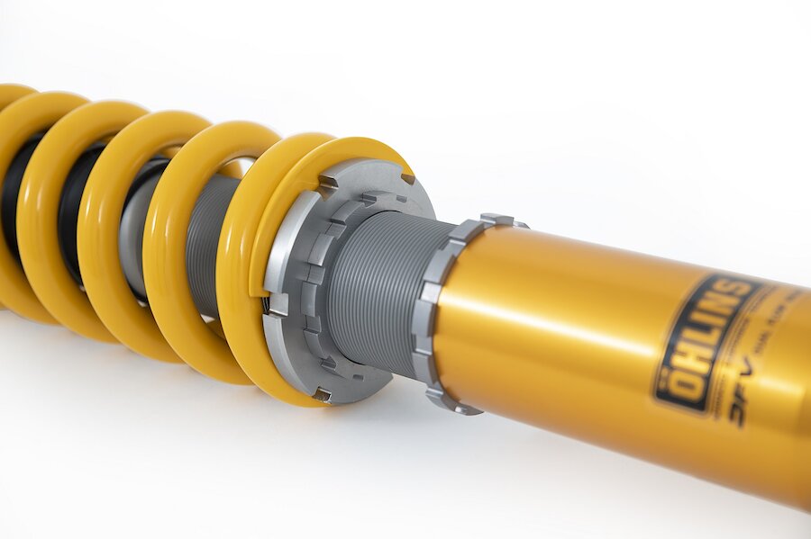Öhlins Road & Track Coilovers – Audi A4/S4/RS4 B9 & A5/S5/RS5 F5