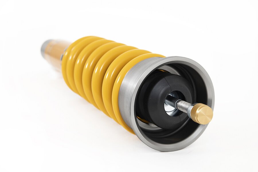 Ohlins Road & Track Coilovers - Audi A4, S4, RS4 B9/A5, S5, RS5 F5