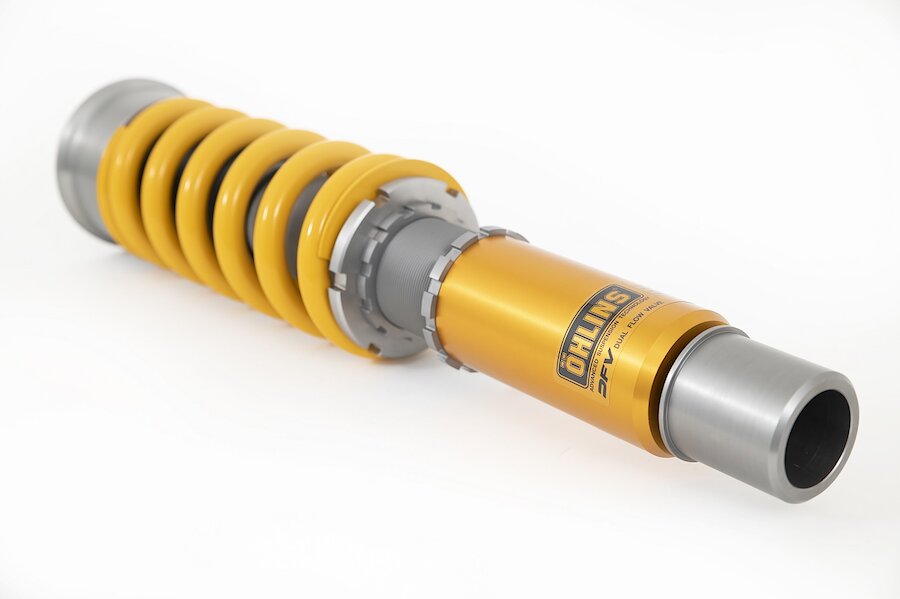 Öhlins Road & Track Coilovers – Audi A4/S4/RS4 B9 & A5/S5/RS5 F5