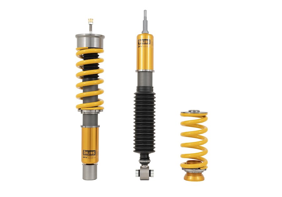 Öhlins Road & Track Coilovers – Audi A4/S4/RS4 B9 & A5/S5/RS5 F5