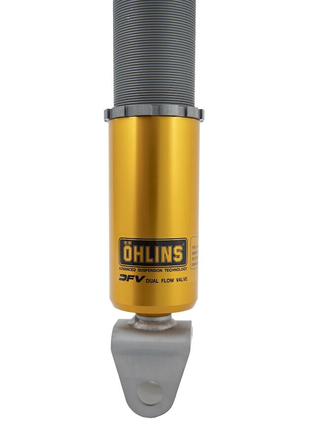 Ohlins Road & Track Porsche 911 (992) POS MU10S1 (non GT3)
