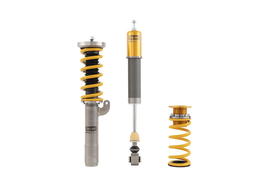 Öhlins Road & Track Coilovers – Mini Cooper / Cooper S / JCW F55/F56/F57